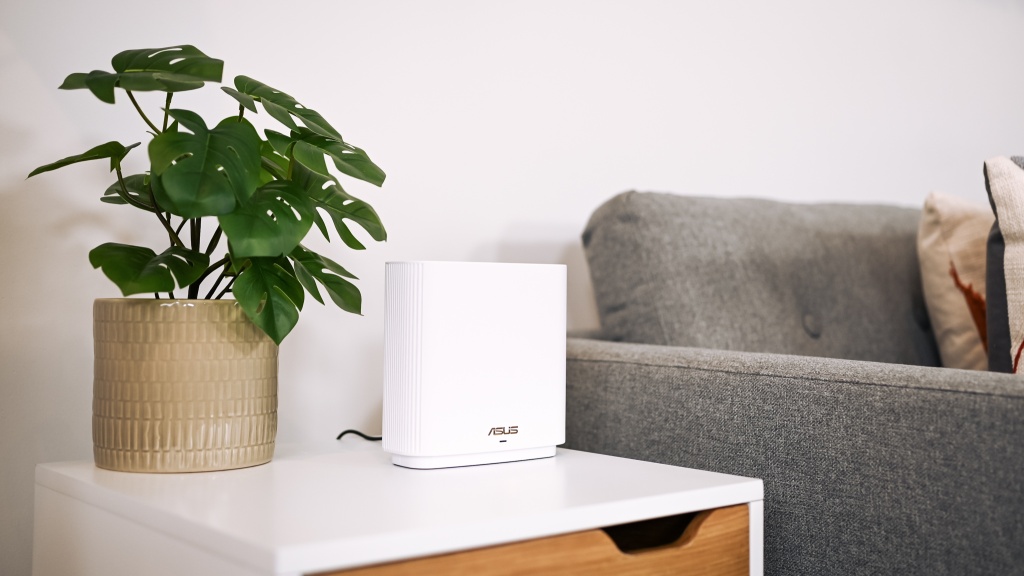 asus zenwifi (xt8) - the asus zenwifi is a top-performing mesh system and has a...