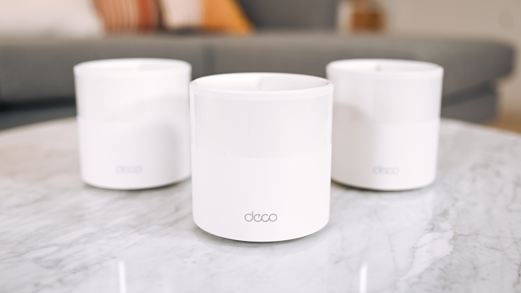 TP-Link Deco M5 Wi-Fi System Review