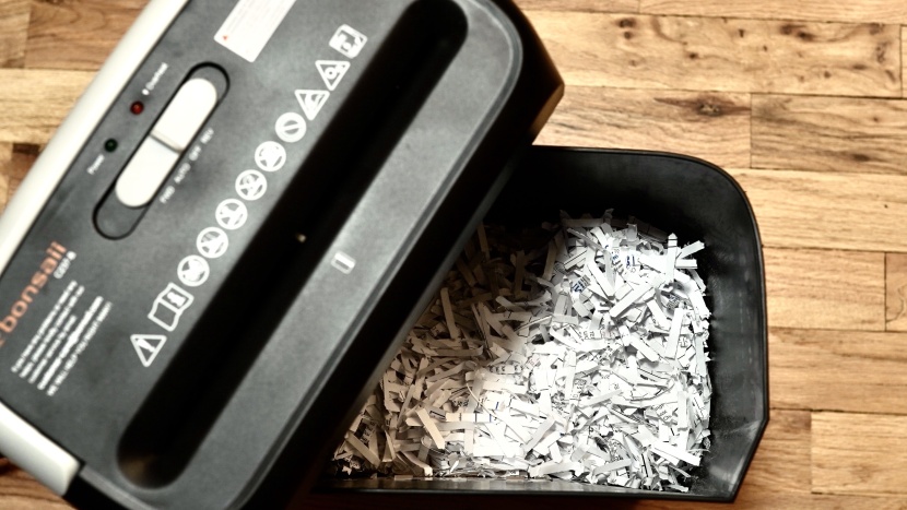 bonsaii 6-sheet cross cut - the bonsaii shredder aims to deliver basic, occasional at-home use...