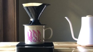 pour over coffee maker