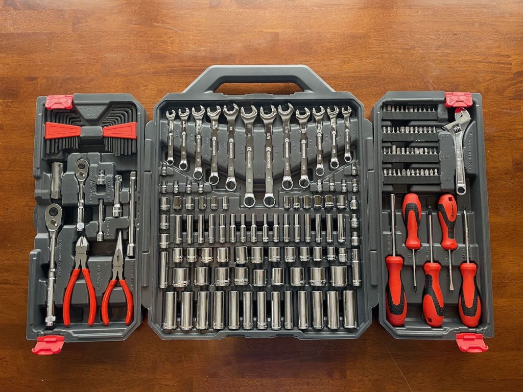  Tool Sets