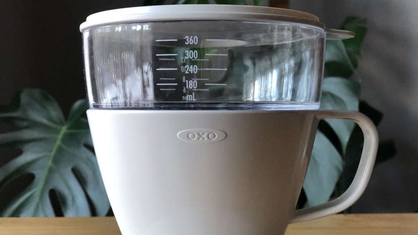 pour over coffee maker - the removable water tank allows for brewing without the need for a...