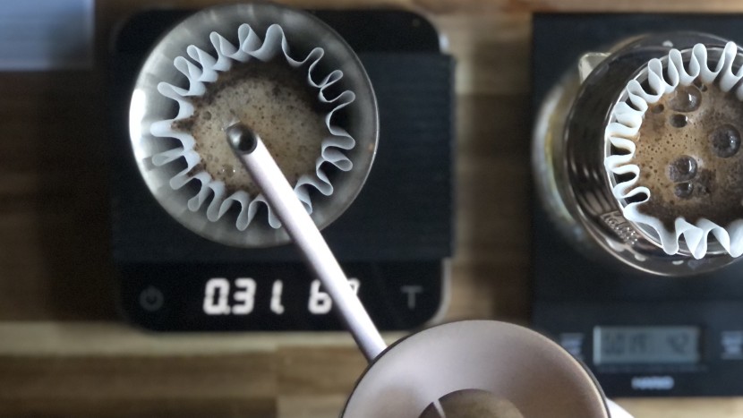 we weighed and timed everything to ensure consistent and fair results.