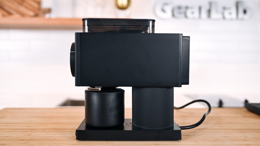 coffee grinder - in some cases, burr grinders are bigger than coffee makers and...