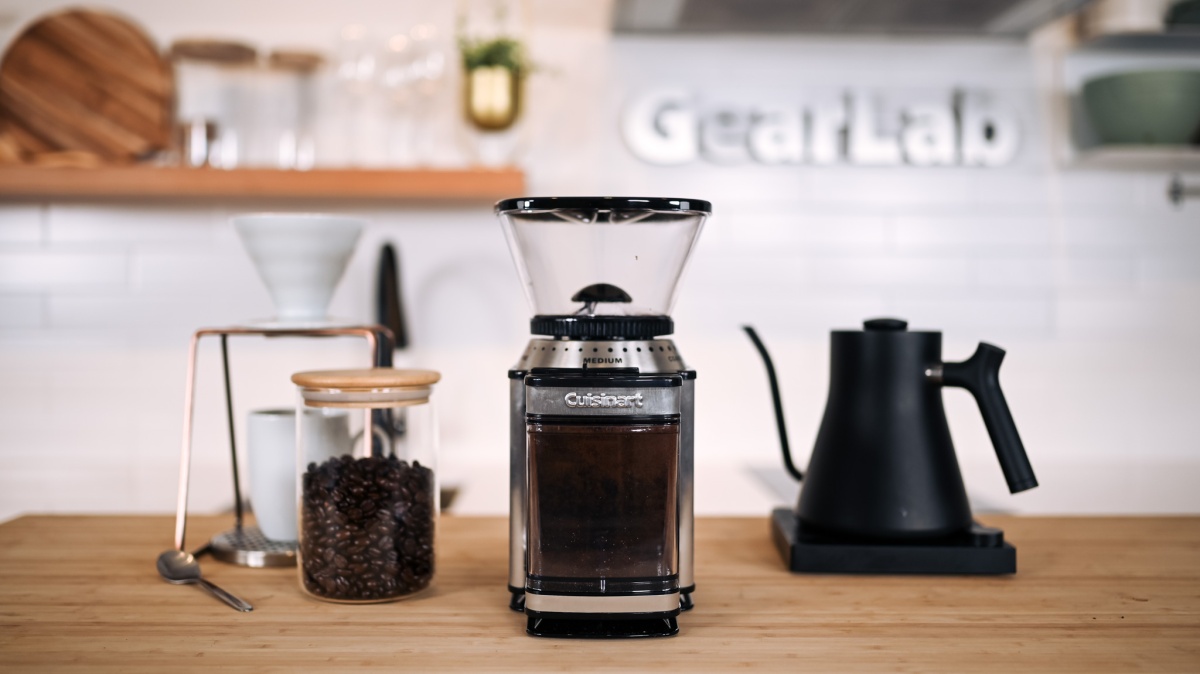 Cuisinart Supreme Grind Review