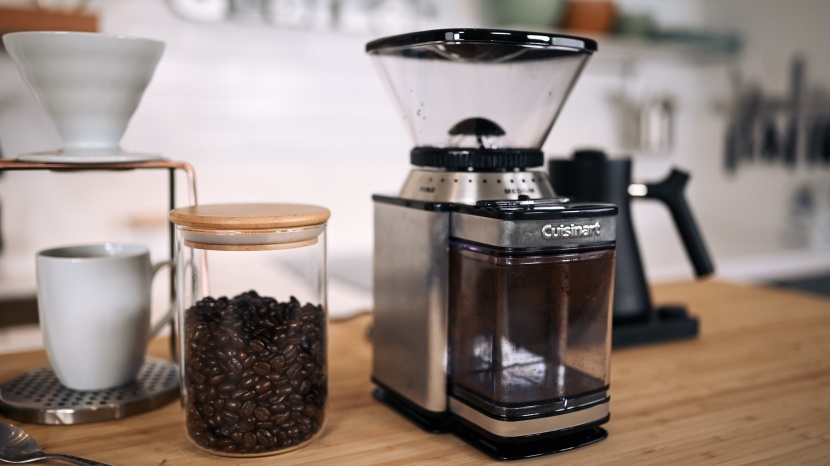 coffee grinder - the supreme grind is a sold value for craft coffee makers focused on...
