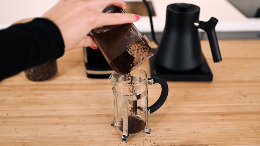 cuisinart supreme grind - the supreme grind does well with coarse grinds as required for...