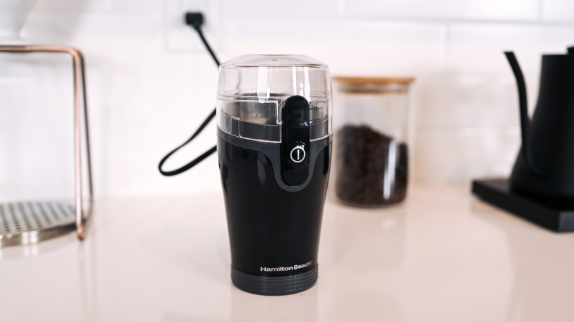 coffee grinder - the main problem with blade grinders is that the inconsistency in...