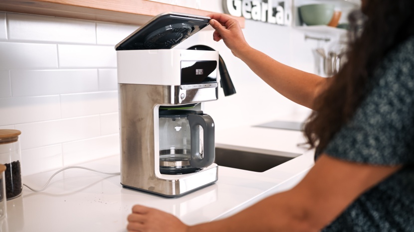 braun brewsense - the brewsense is intuitive and easy to use. each feature has its own...