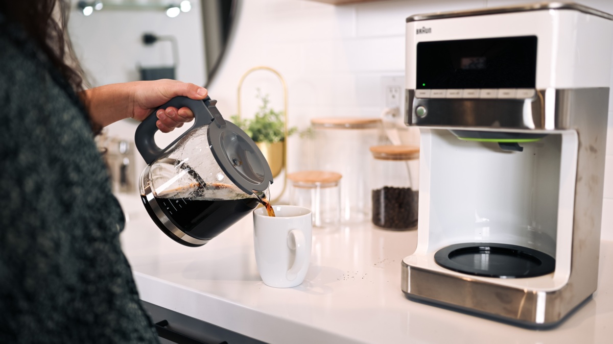 Braun BrewSense Review (This is a decent option for those looking for programmability and  machine that will turn off automatically. However...)