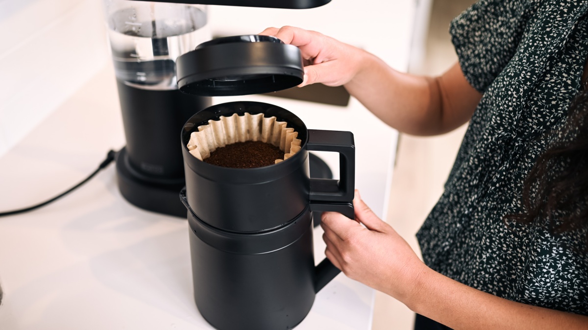 ratio six drip coffee maker review