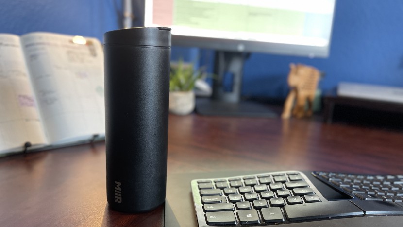 tumbler - the miir flip is a great tumbler that&#039;s easy to toss in your bag and...