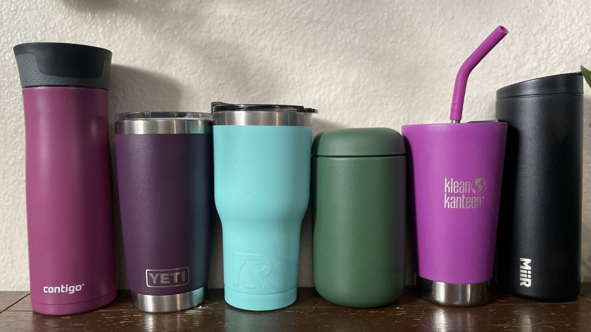 15 Best Travel Mugs and Tumblers of 2024 - Reviewed