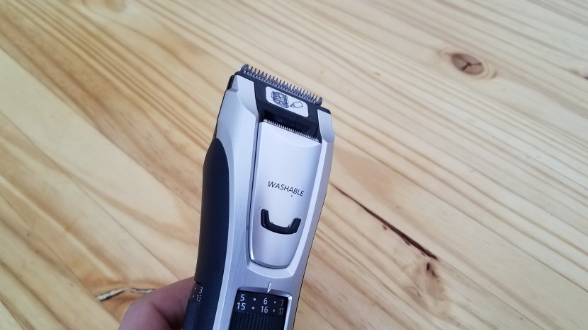 panasonic's interesting design choice for an integrated precision...