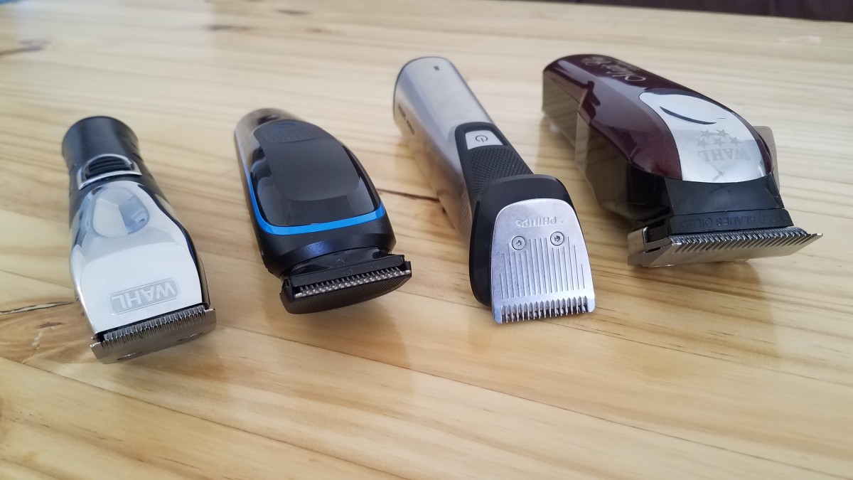 The $4 Trick To Making Your Haircutting Clippers Last Longer