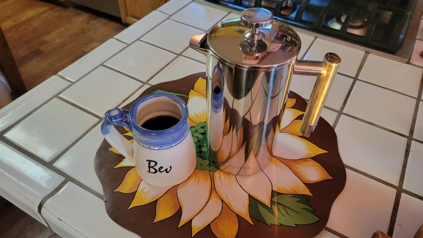 french press - the secura press scored highly across all of our testing metrics.