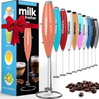 powerlix milk frother