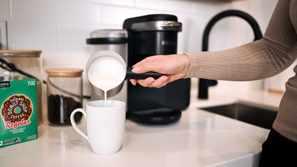The Best Keurig Machine (But We Really Don't Recommend It