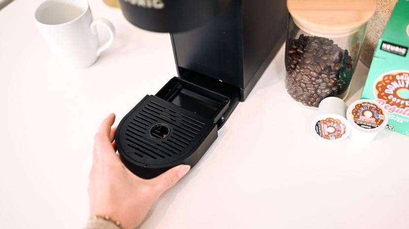 keurig coffee maker - keurig coffee makers feature a removable drip tray. this makes...