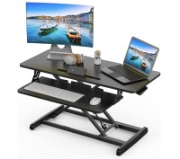 standing desk converter