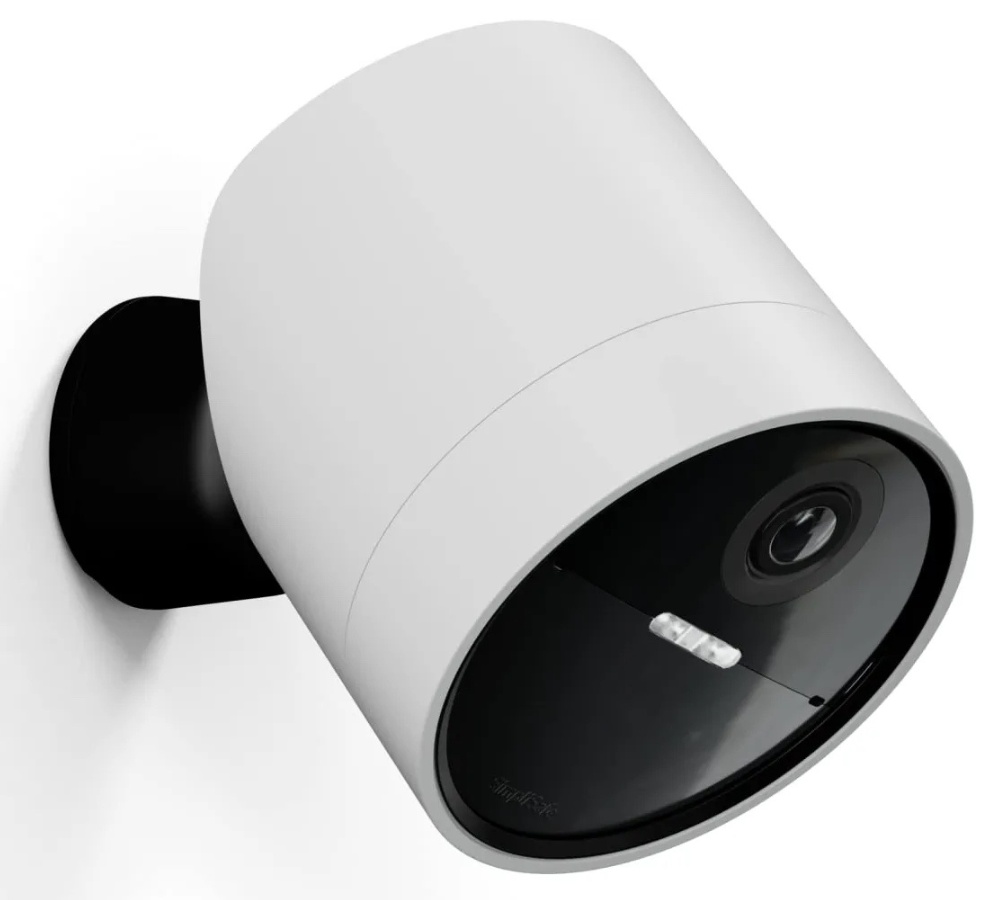 simplisafe wireless outdoor security camera review