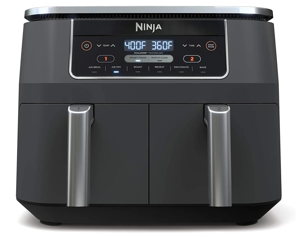 Review: Ninja 4- Quart Air Fryer 