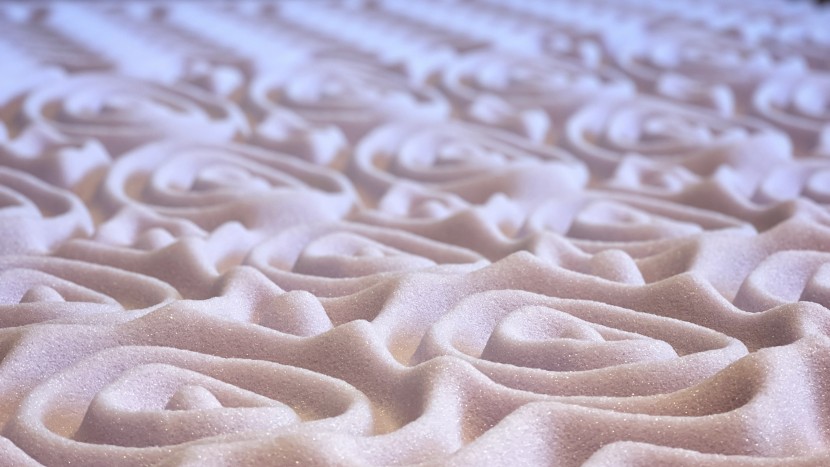 mattress topper - the fancy-looking and highly affordable lucid 5 zone performed well...