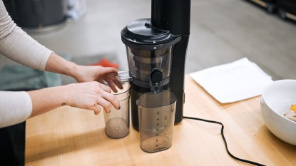 Product photo of NutriBullet Slow Juicer