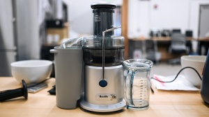 breville juice fountain plus