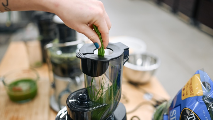 cuisinart easy clean slow juicer - if you don&#039;t mind putting in the extra work, the slow juicer makes a...