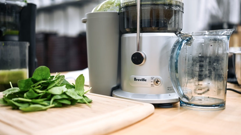 Breville Juice Fountain ジューサー Breville the Juice Fountain Cold Plus | Electric Juicer