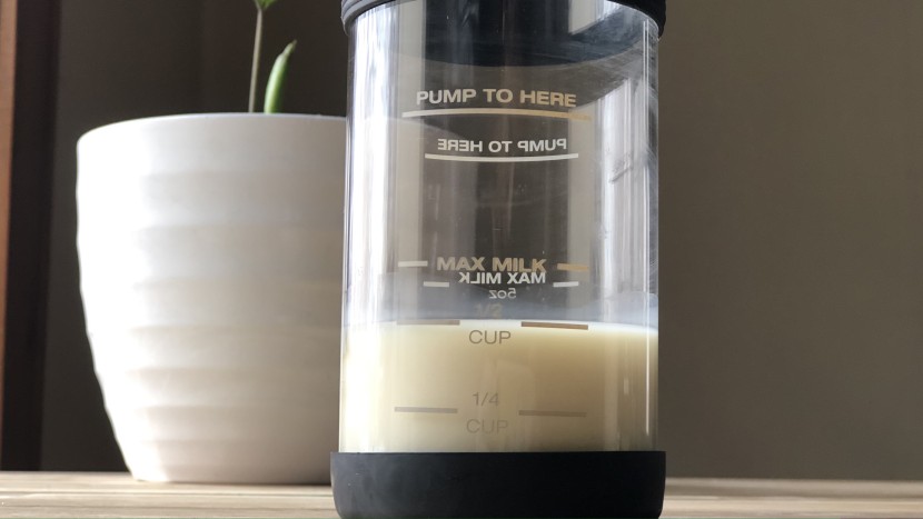 the plunger-style frothers make for quick and simple milk texturizing.