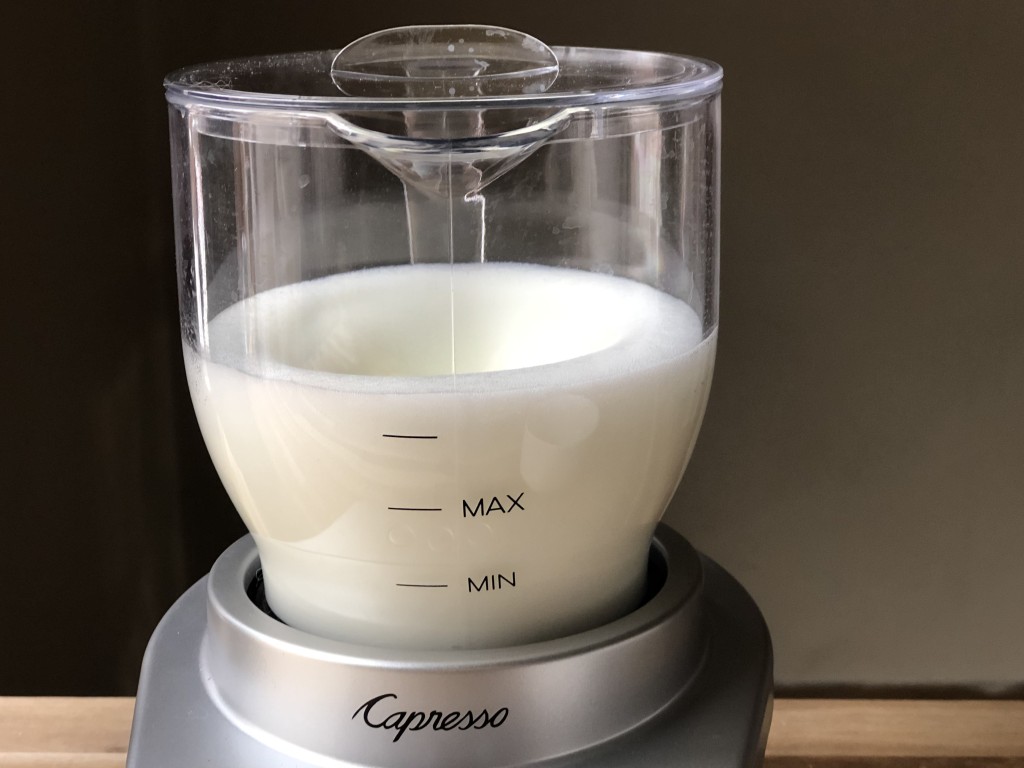 ElitaPro Milk Frother Review by Sassy Silver Sisters 6/27/23 