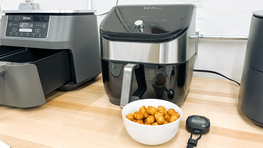 Instant Vortex Plus review: This 7-in-1 air fryer feels undercooked - CNET