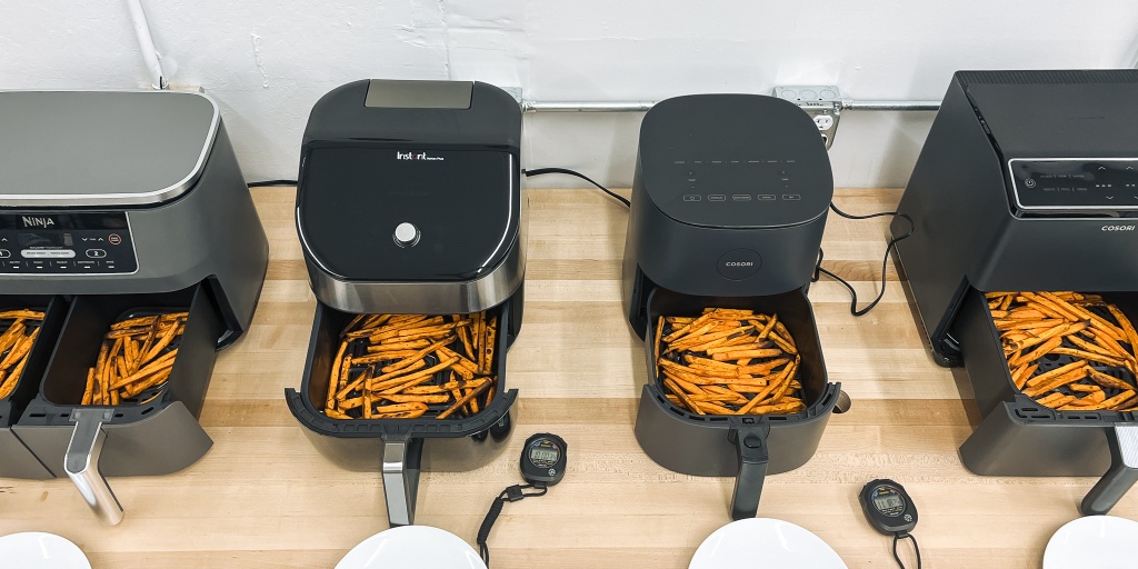 The 5 Best Air Fryers of 2024