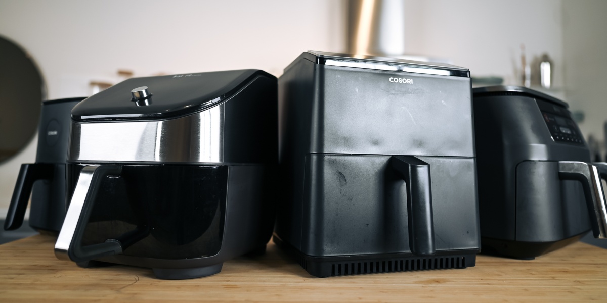 How to Choose an Air Fryer for your Kitchen