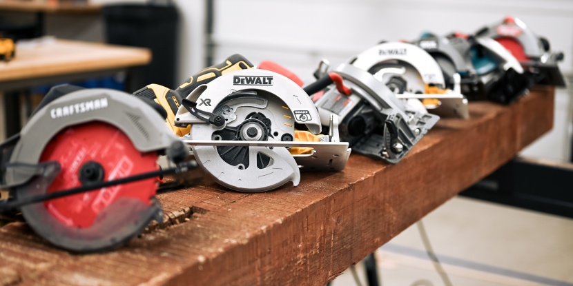 saw - a good circular saw is irreplaceable in your collection of power...