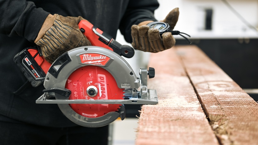 direct drive saws transfer power directly from the motor to the...