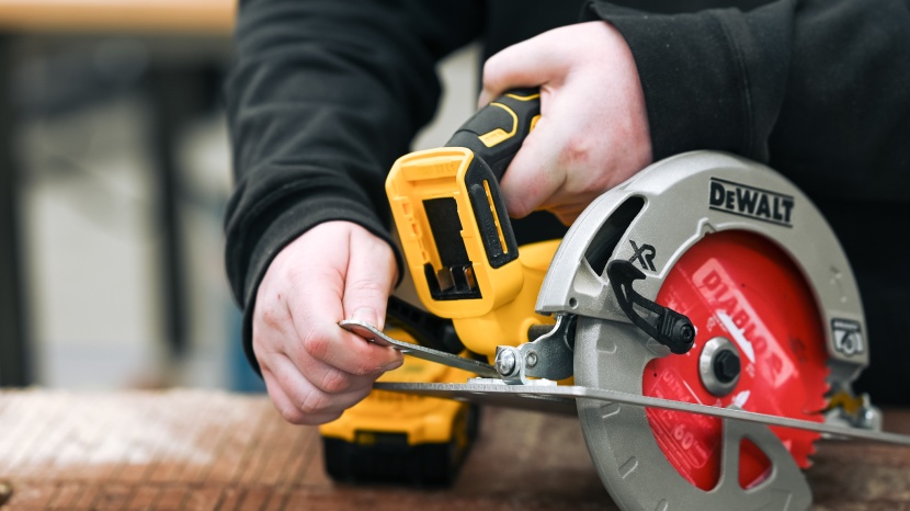 part of the ease of use evaluation is blade removal. we liked...