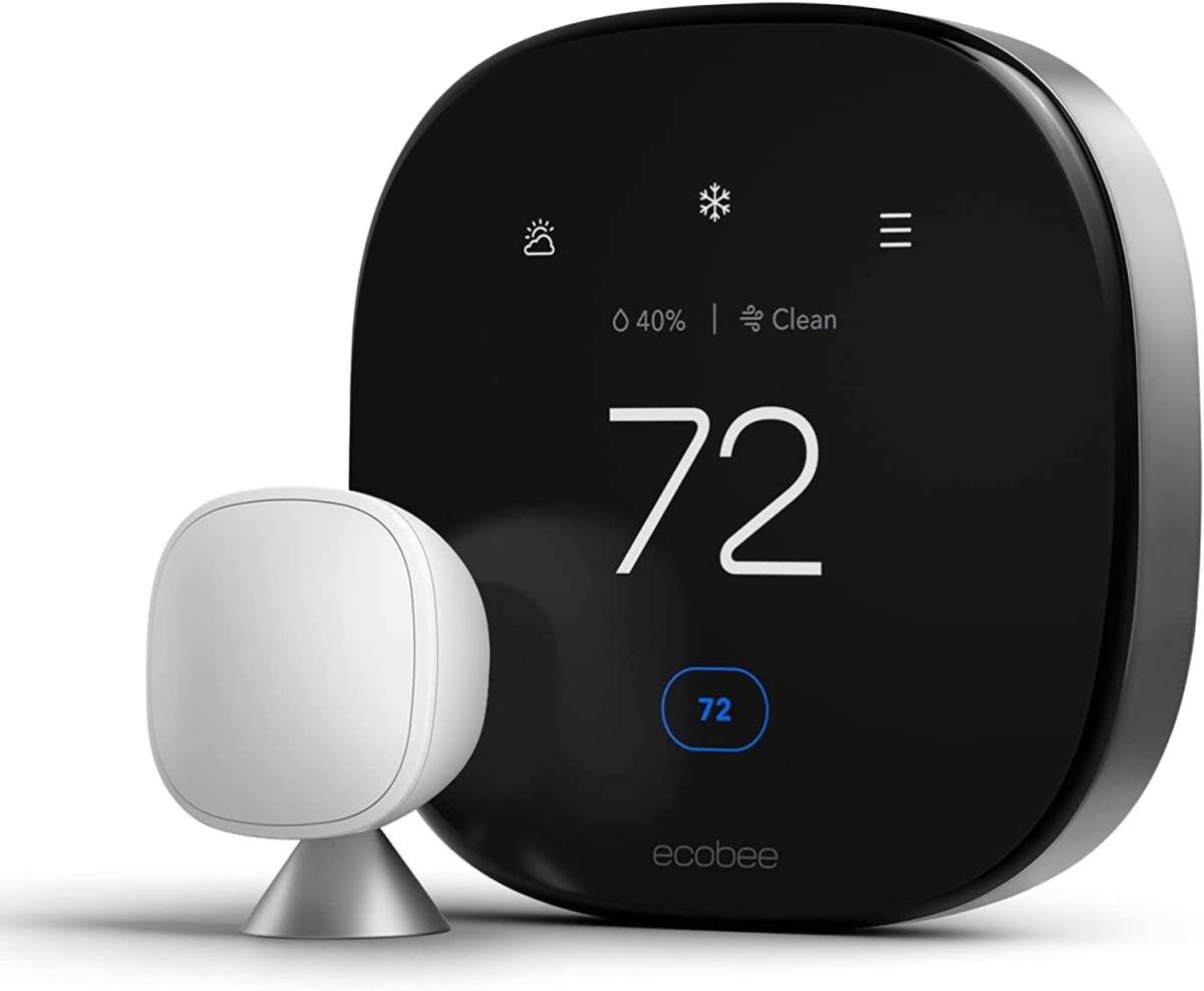 Ecobee Smart Thermostat Premium review: More than temperature control -  Reviewed