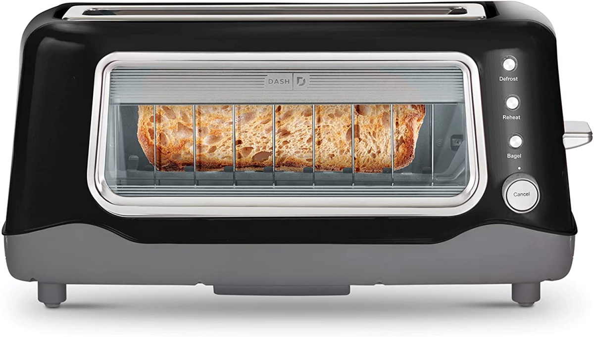 dash clear view toaster review