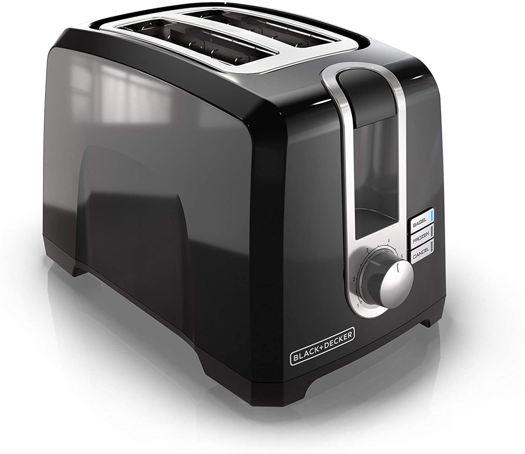 Black + Decker 2-Slice Toaster #TR2900SSD Review, Price and Features - Pros  and Cons of Black + Decker 2-Slice Toaster #TR2900SSD