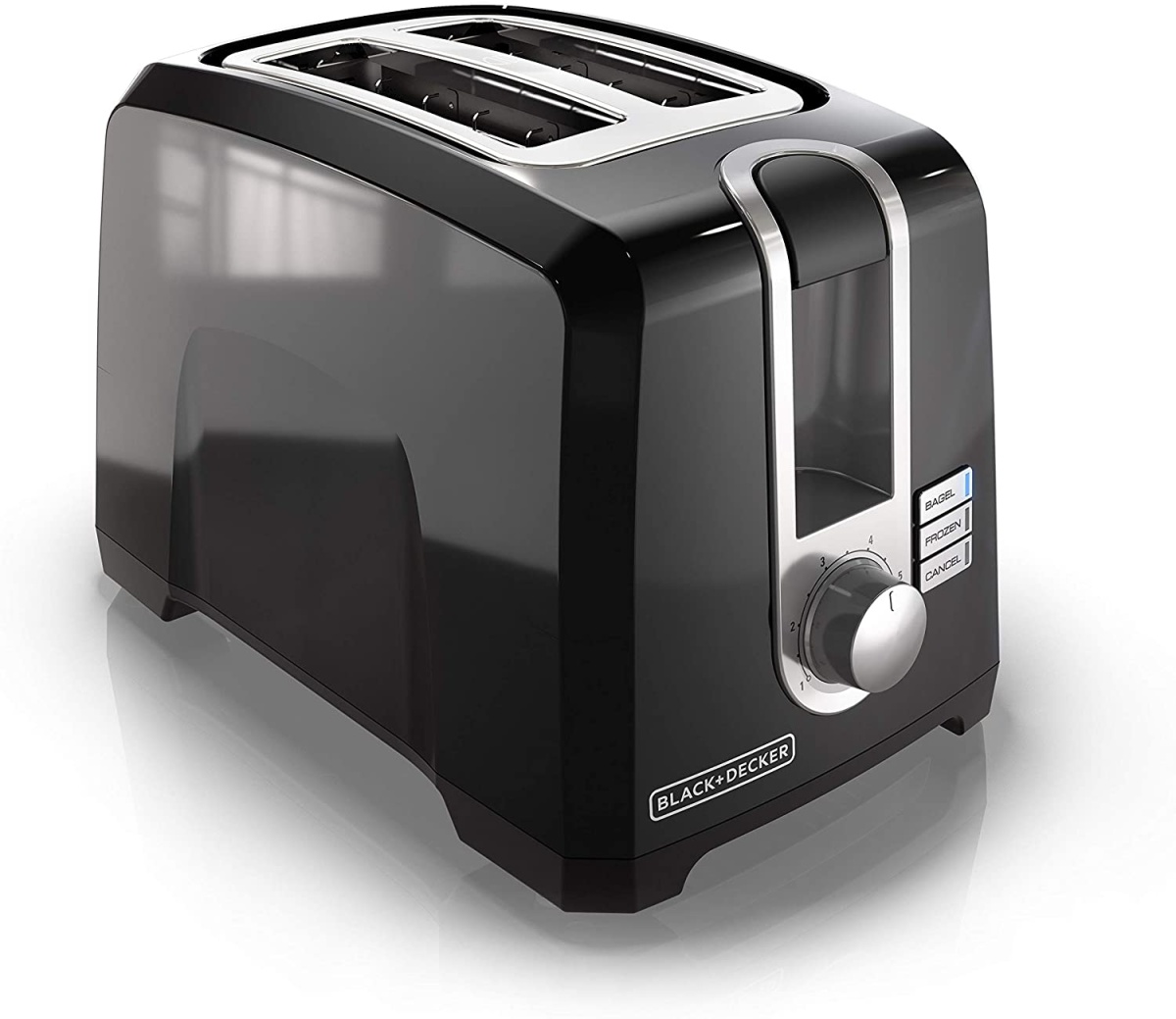 black+decker 2-slice t2569b toaster review