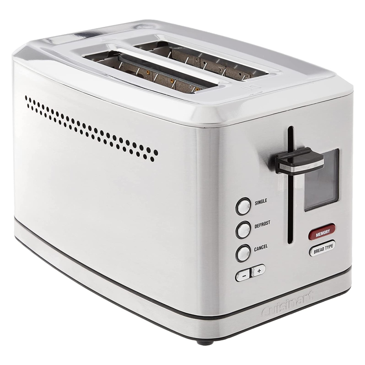 cuisinart cpt-720 2-slice digital with memoryset toaster review