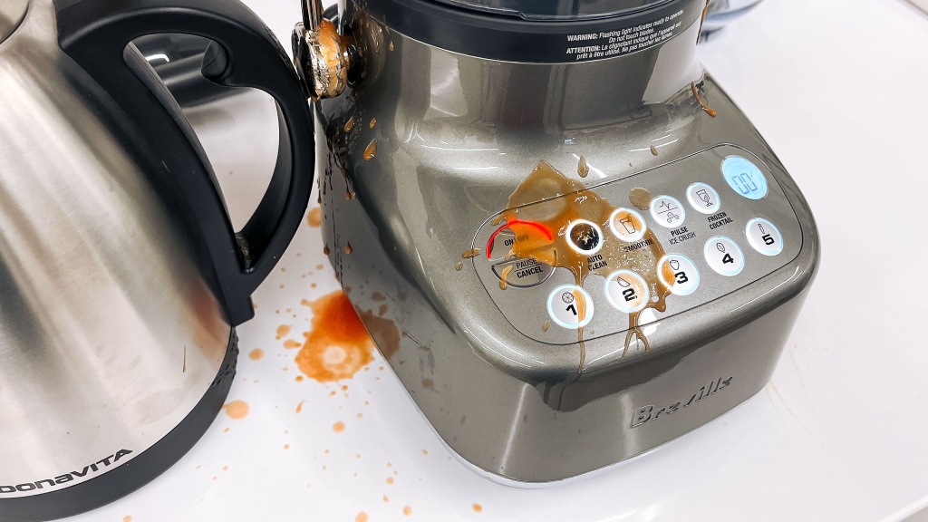 Breville the 3X Bluicer Review