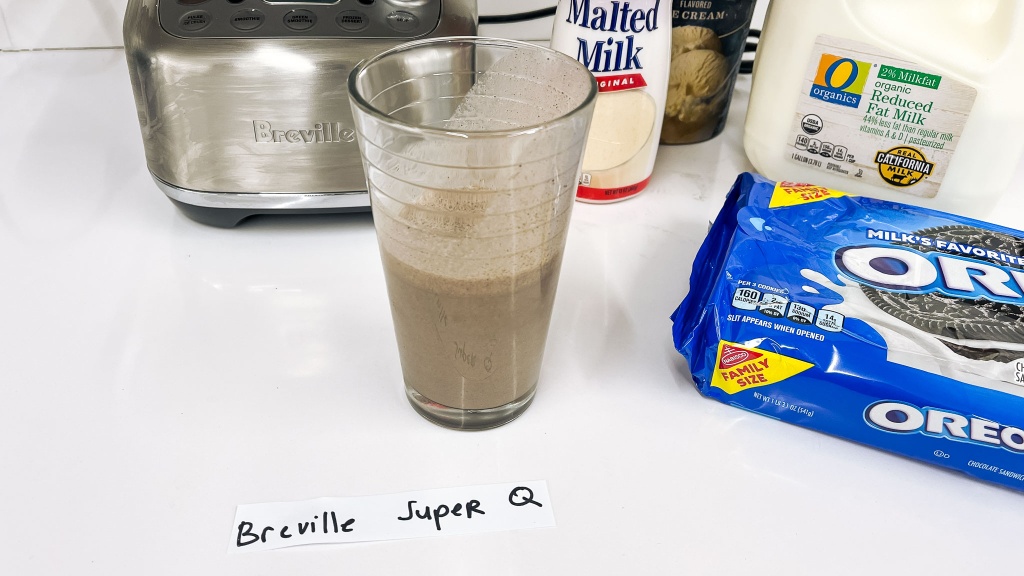 Breville Super Q Blender review