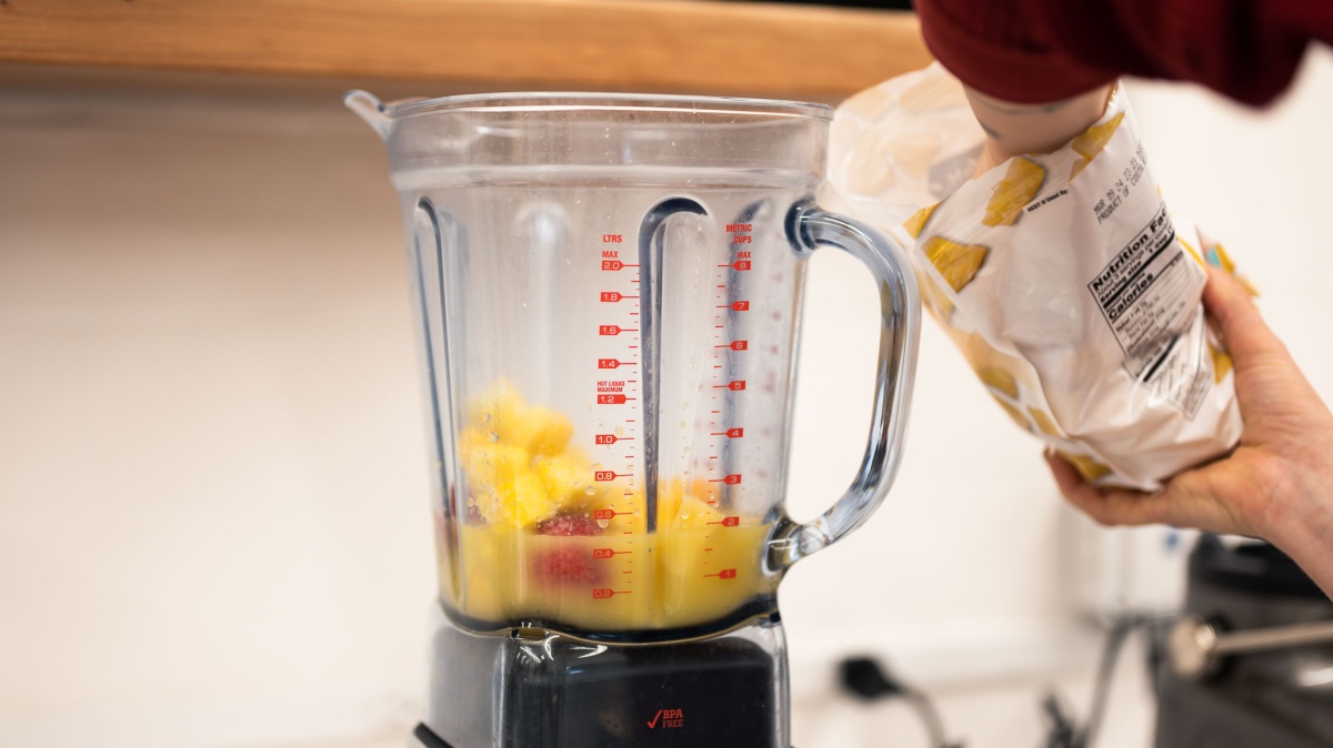 Breville All-In-One Does Blending, Slicing, Mixing and Pulverizing