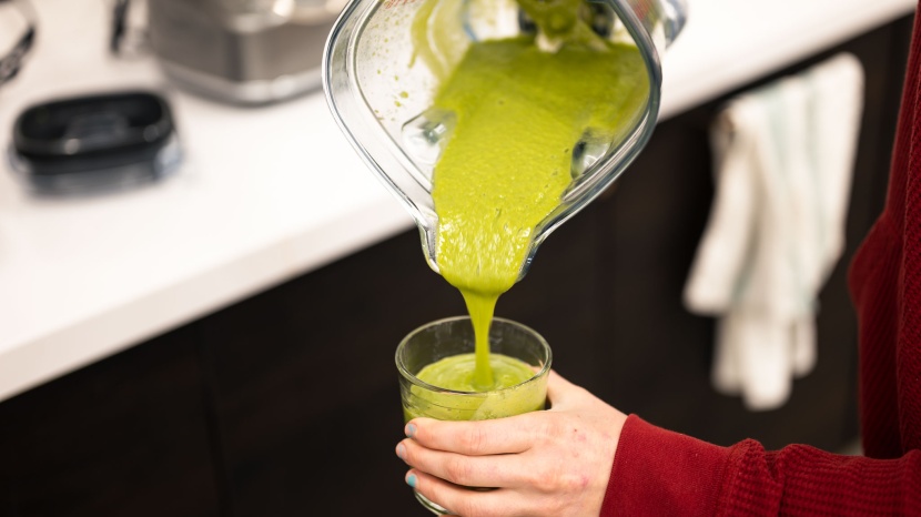breville the super q - achieving a consistent texture throughout your green smoothie can be...