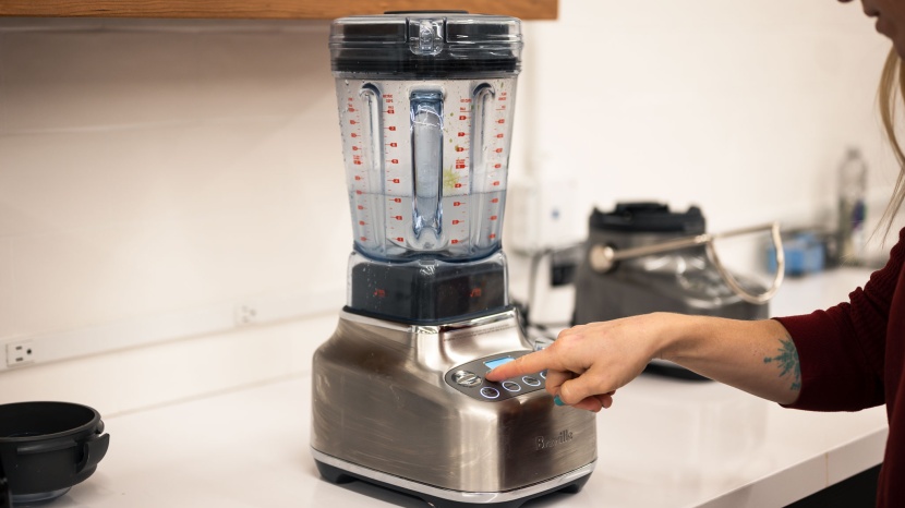 breville the super q - thanks to its clean preset, washing the super q is super easy, even...