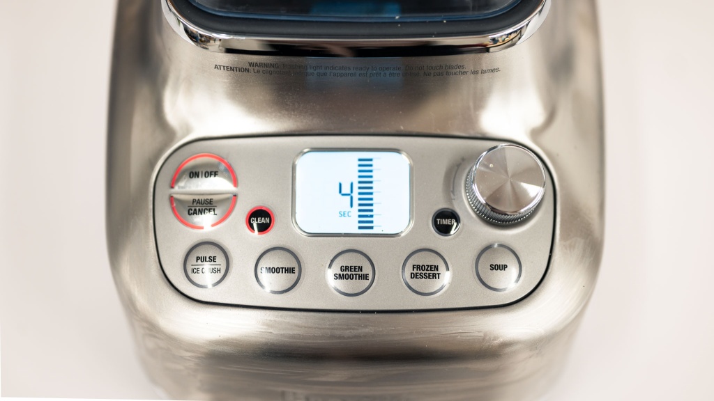 Breville The Q Review 